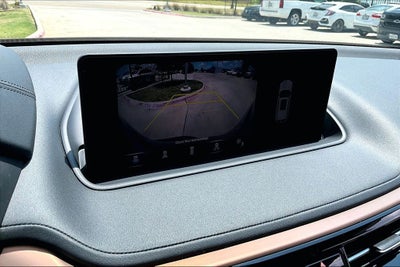 2022 Acura MDX Technology