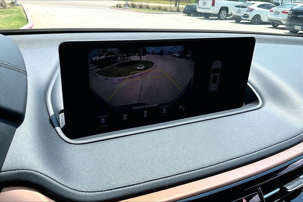 2022 Acura MDX Technology