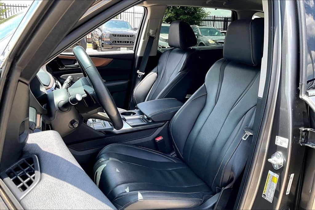 2022 Acura MDX Technology