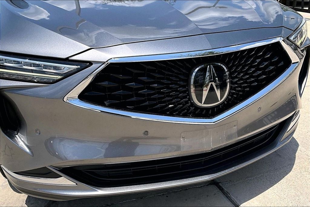 2022 Acura MDX Technology