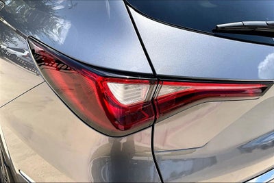 2022 Acura MDX Technology