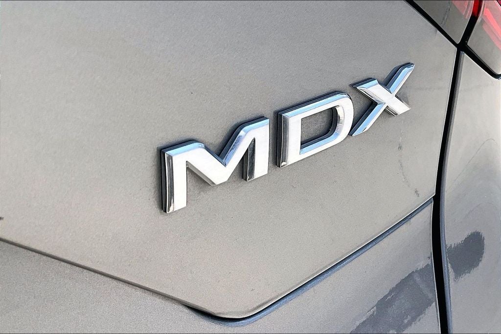 2022 Acura MDX Technology