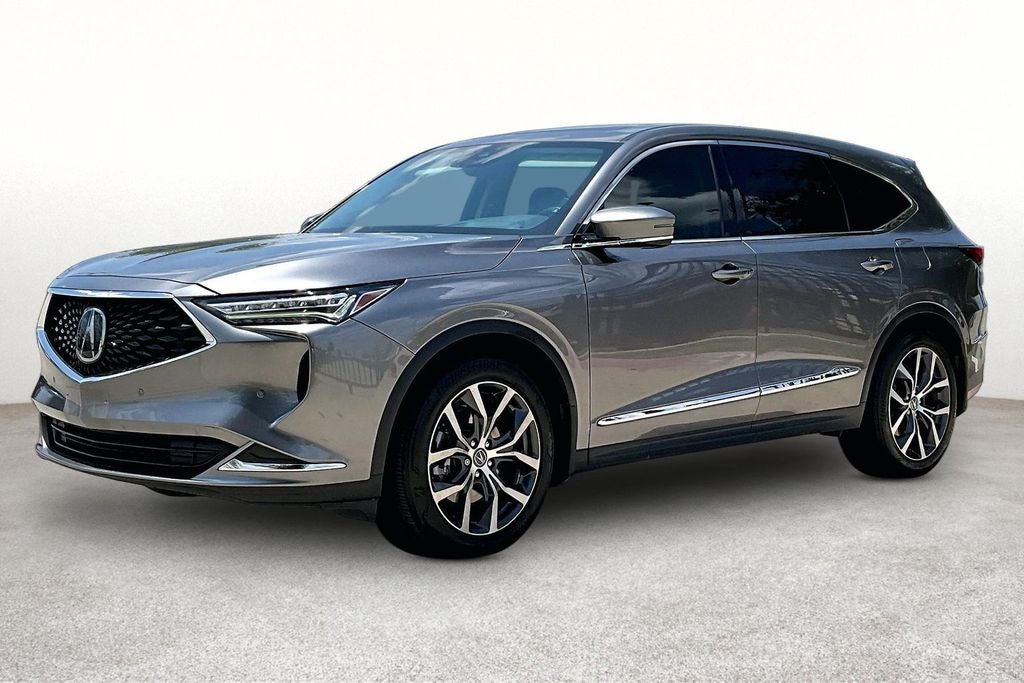 2022 Acura MDX Technology