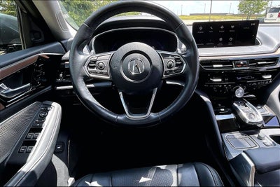 2022 Acura MDX Technology