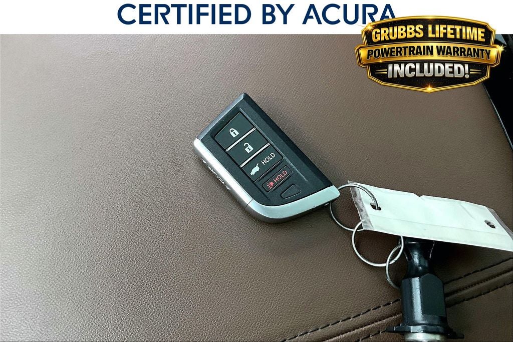 2023 Acura MDX Technology
