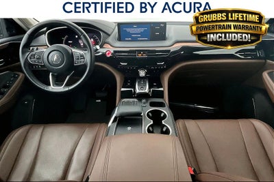 2023 Acura MDX Technology
