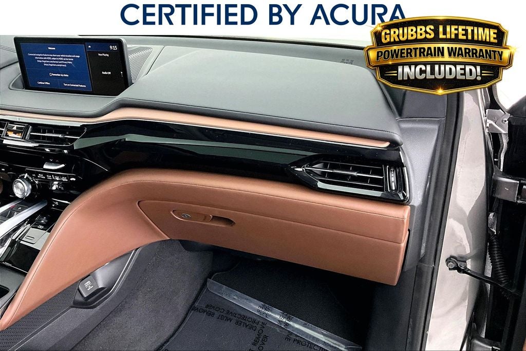 2023 Acura MDX Technology
