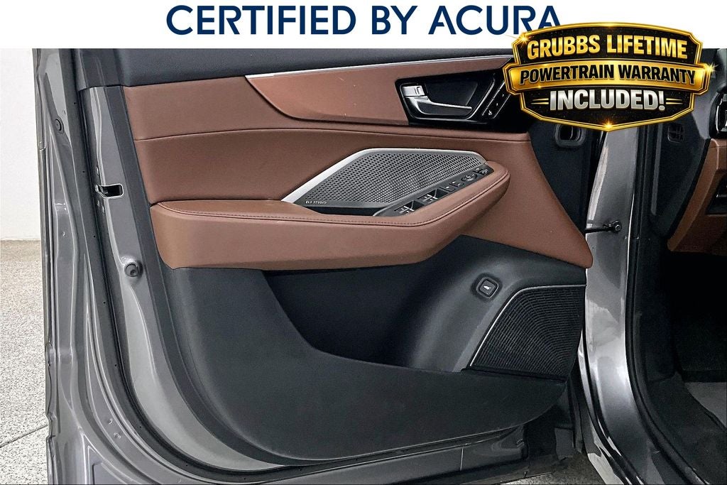 2023 Acura MDX Technology