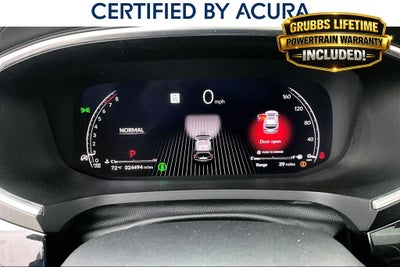 2023 Acura MDX Technology