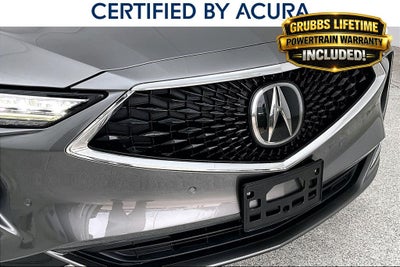 2023 Acura MDX Technology
