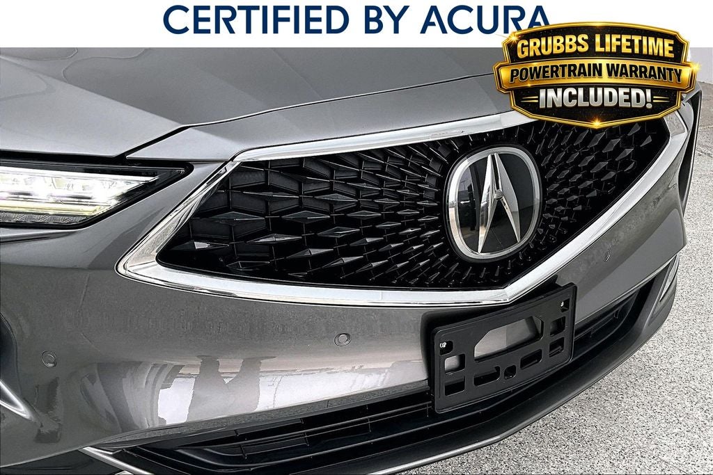 2023 Acura MDX Technology