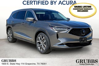 2023 Acura MDX Technology