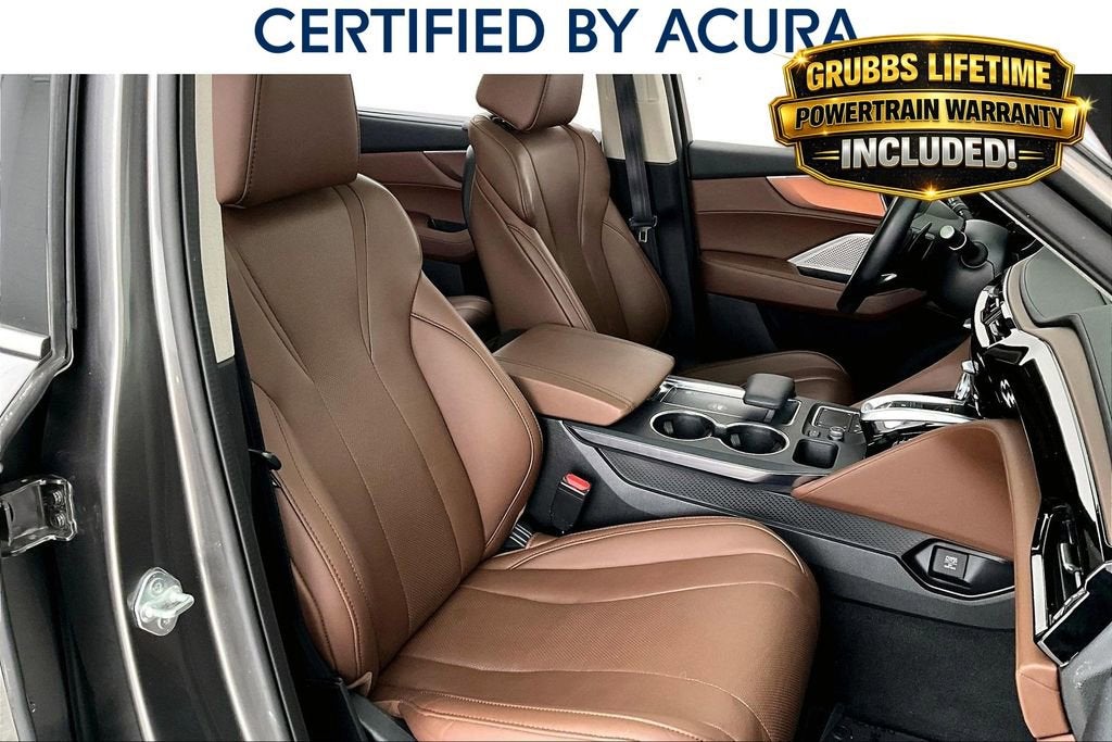 2023 Acura MDX Technology