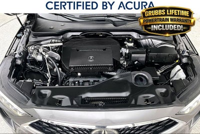 2023 Acura MDX Technology