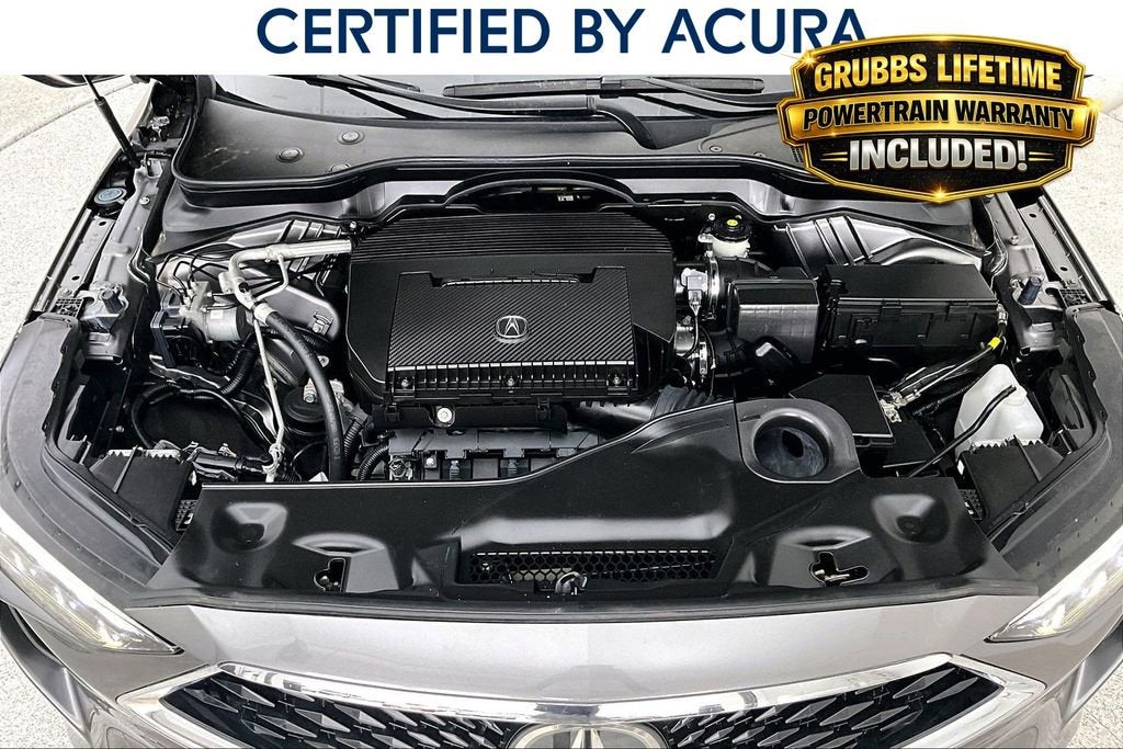 2023 Acura MDX Technology