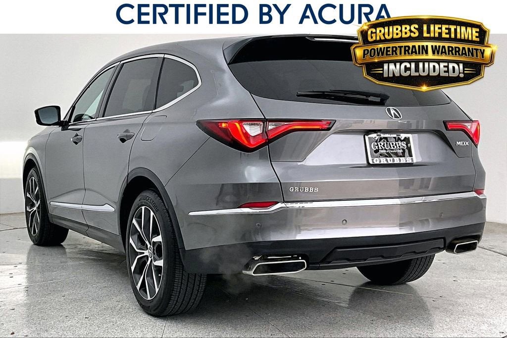 2023 Acura MDX Technology