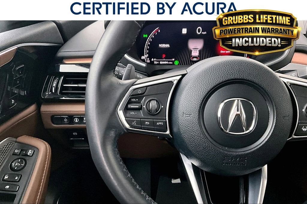 2023 Acura MDX Technology