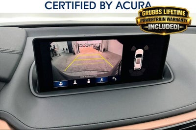 2023 Acura MDX Technology