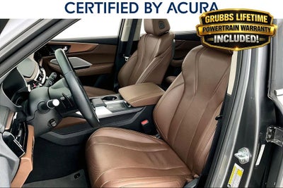 2023 Acura MDX Technology
