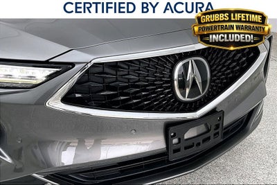 2023 Acura MDX Technology