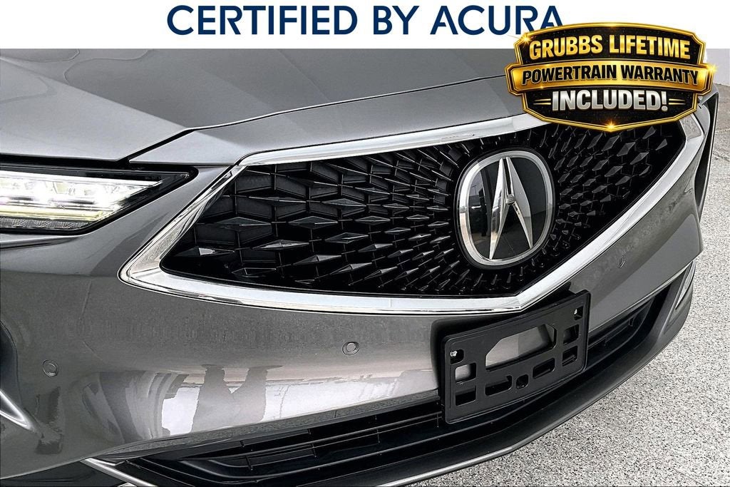 2023 Acura MDX Technology