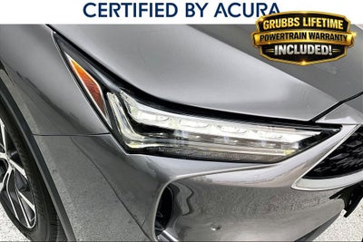 2023 Acura MDX Technology