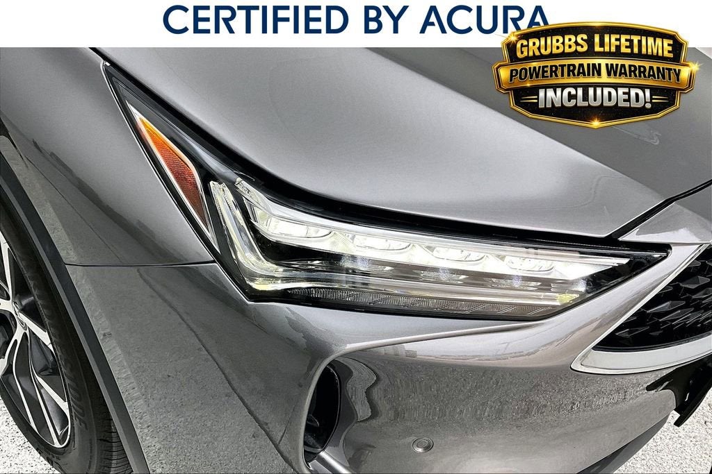 2023 Acura MDX Technology