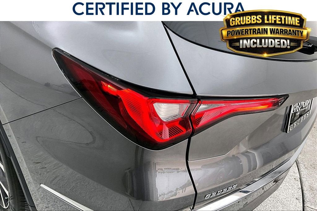 2023 Acura MDX Technology