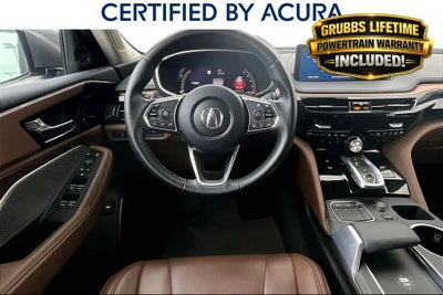 2023 Acura MDX Technology