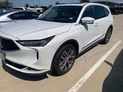 2024 Acura MDX Technology