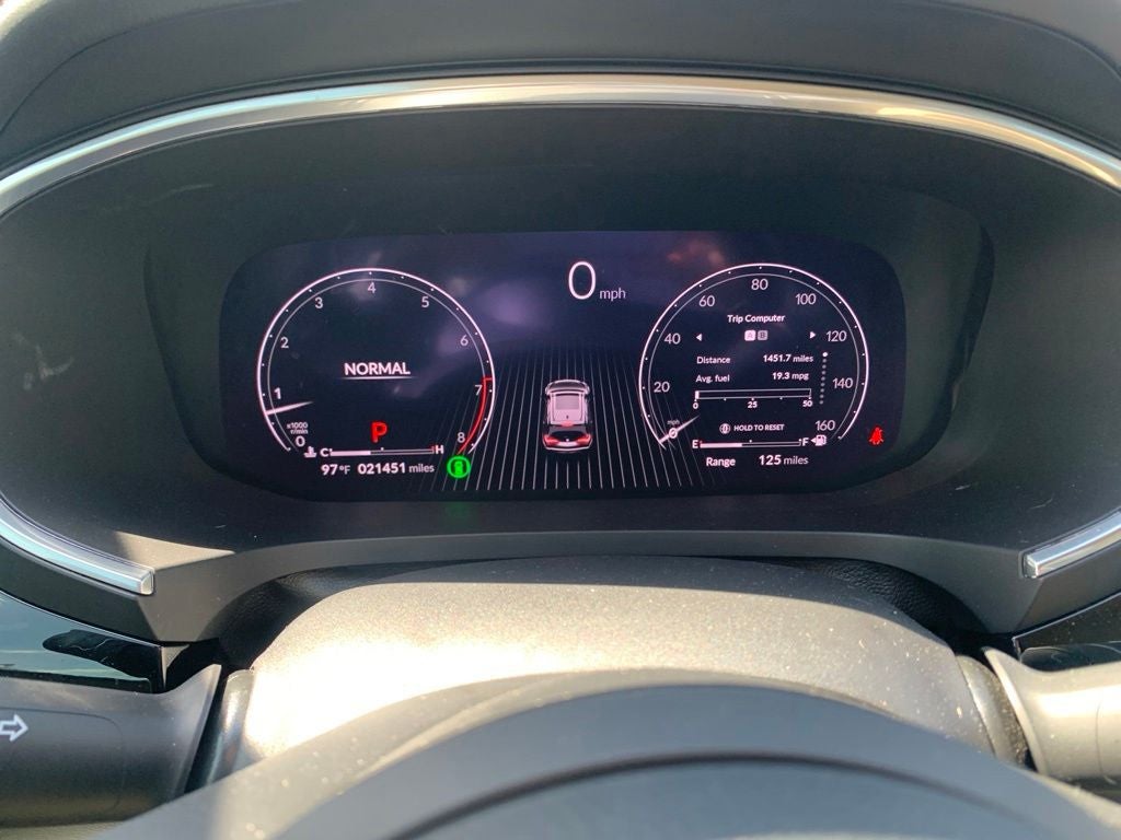 2024 Acura MDX Technology