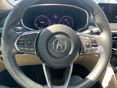 2024 Acura MDX Technology