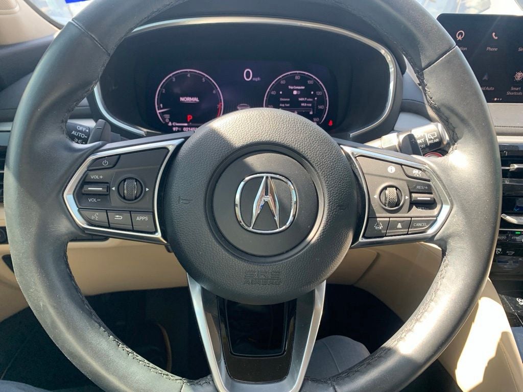 2024 Acura MDX Technology