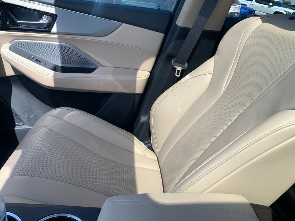 2024 Acura MDX Technology