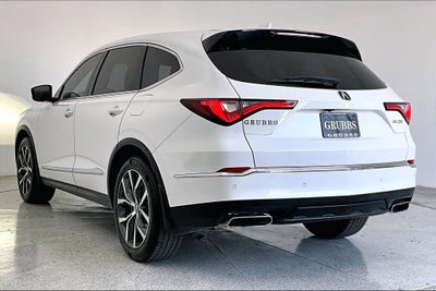 2024 Acura MDX Technology