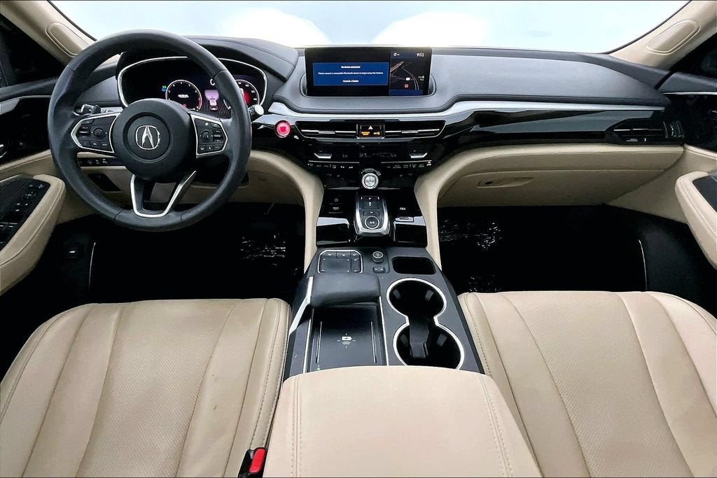 2024 Acura MDX Technology