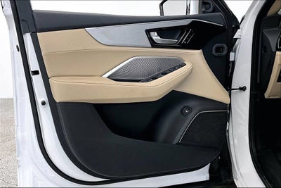 2024 Acura MDX Technology