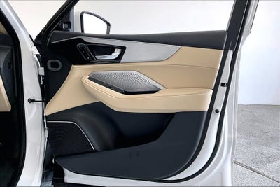 2024 Acura MDX Technology