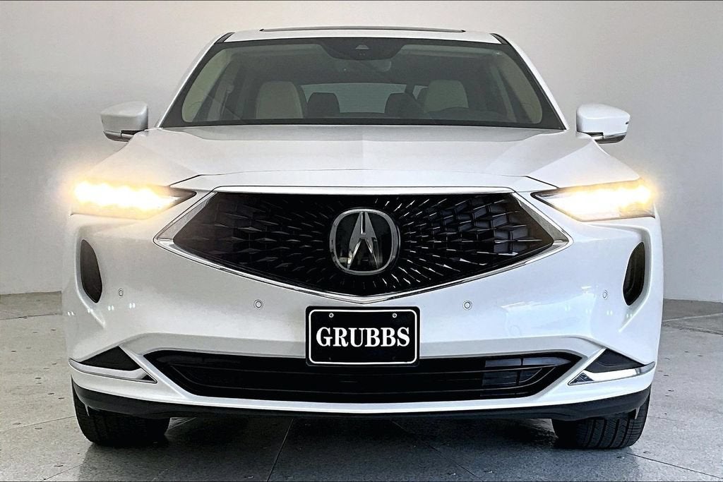2024 Acura MDX Technology