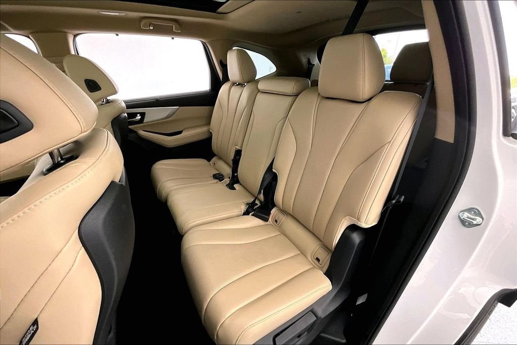 2024 Acura MDX Technology