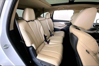 2024 Acura MDX Technology