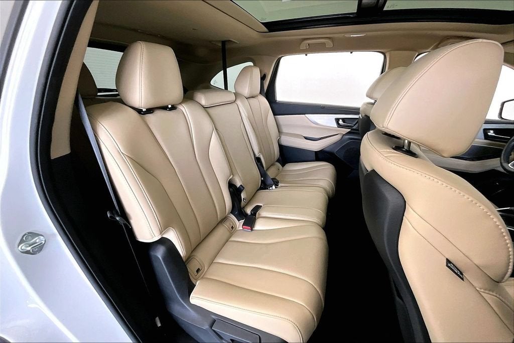 2024 Acura MDX Technology