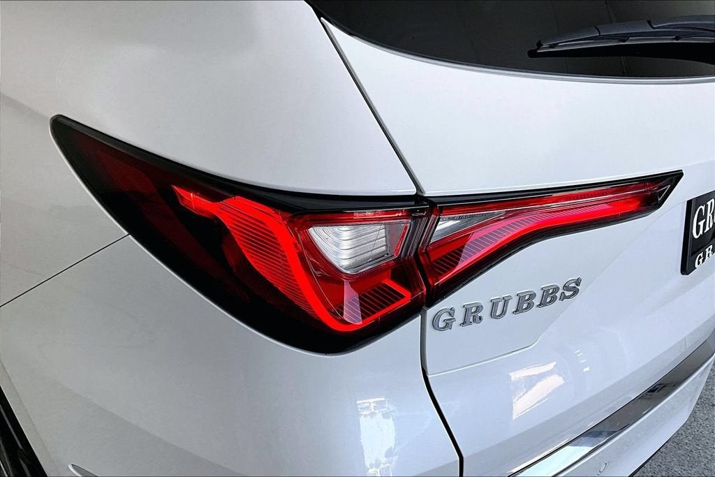 2024 Acura MDX Technology