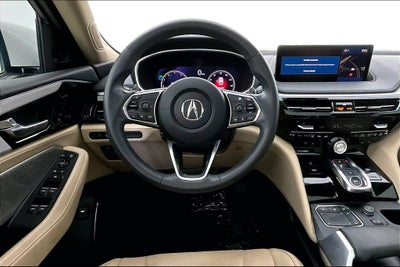 2024 Acura MDX Technology