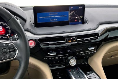 2024 Acura MDX Technology