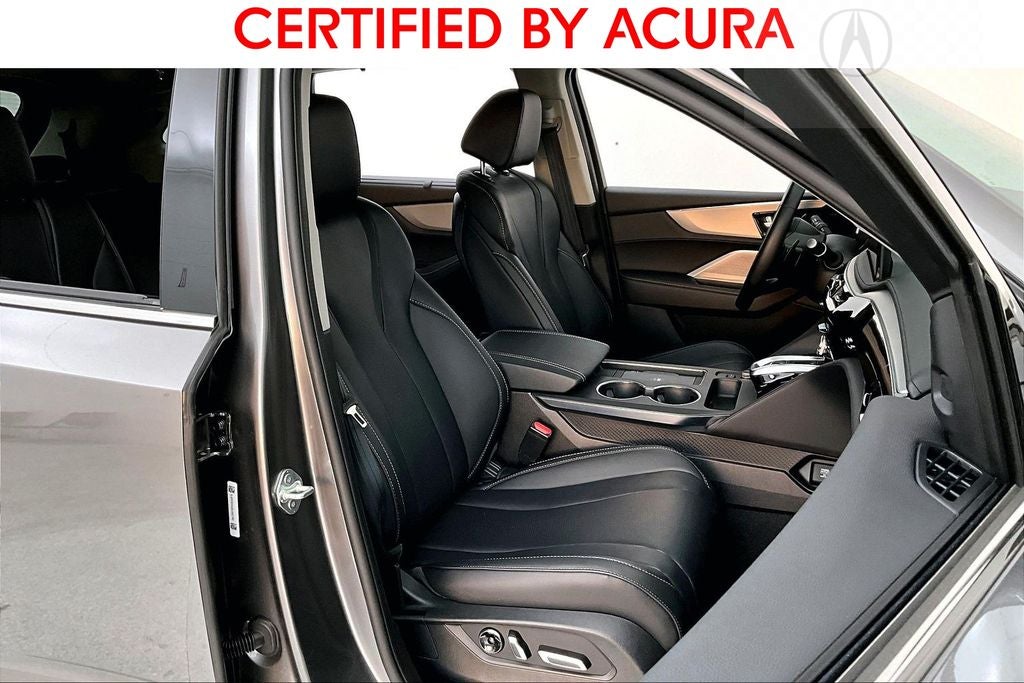 2025 Acura MDX Technology Package