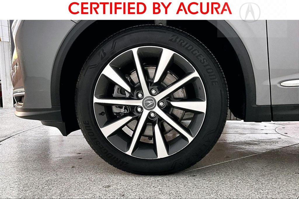 2025 Acura MDX Technology Package