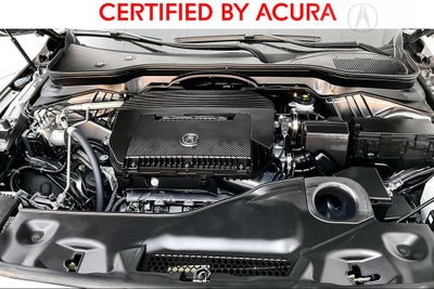 2025 Acura MDX Technology Package