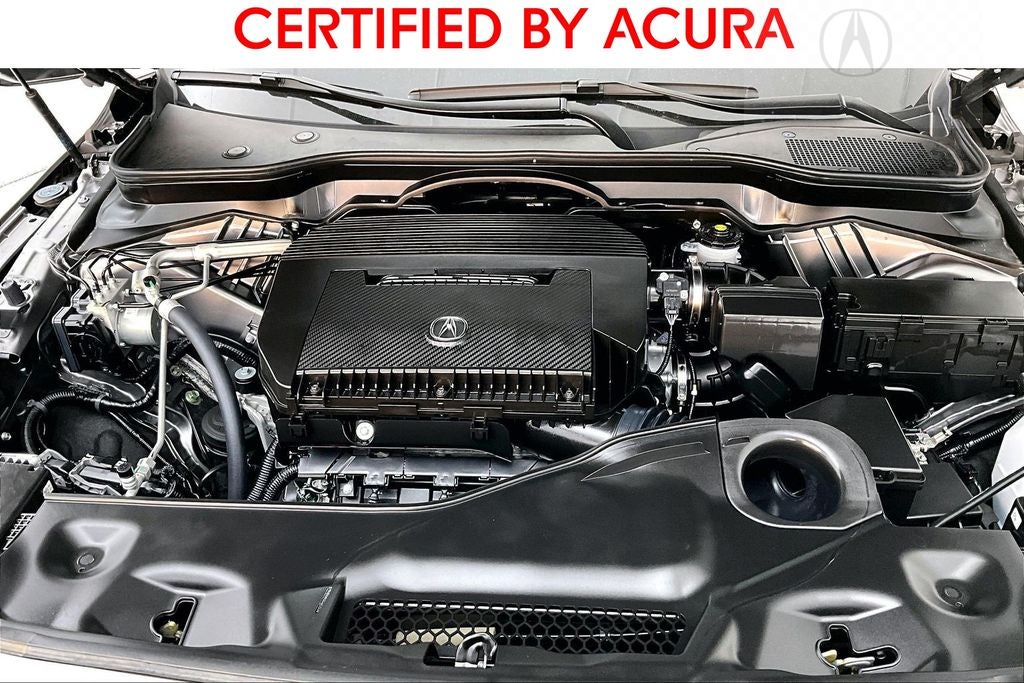 2025 Acura MDX Technology Package