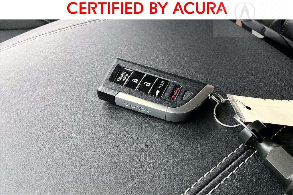 2025 Acura MDX Technology Package